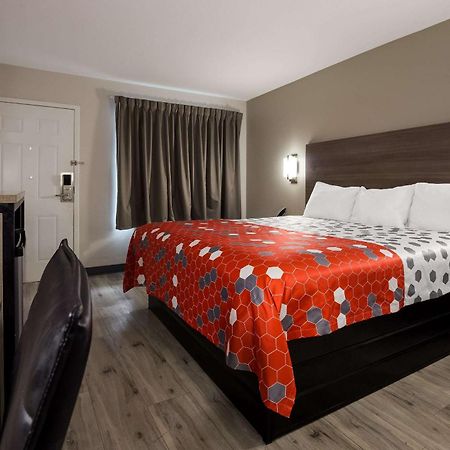 Econo Lodge Mobile Eksteriør bilde