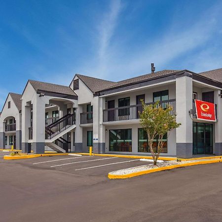 Econo Lodge Mobile Eksteriør bilde