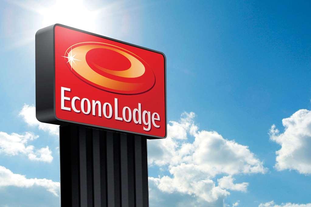 Econo Lodge Mobile Eksteriør bilde