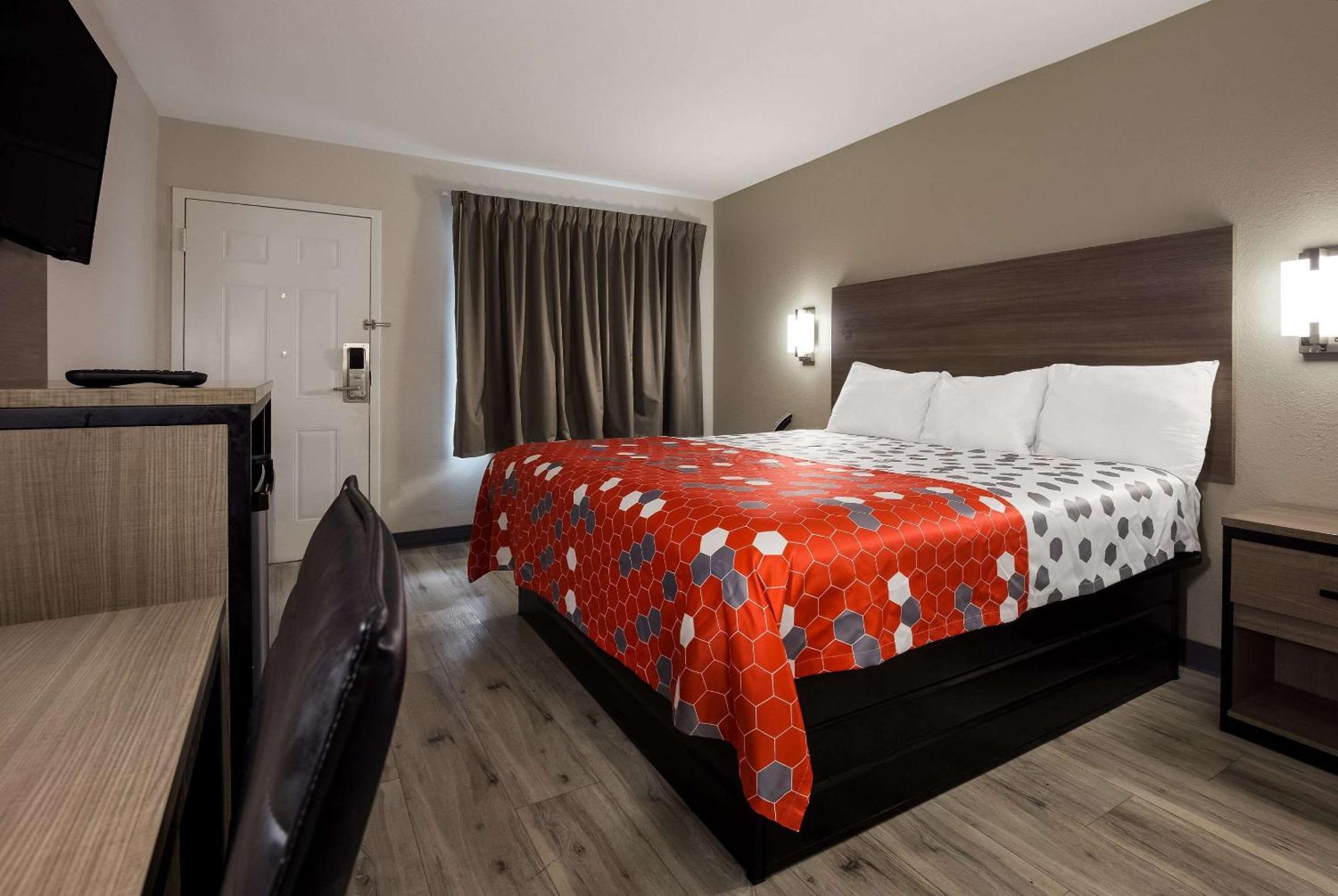 Econo Lodge Mobile Eksteriør bilde