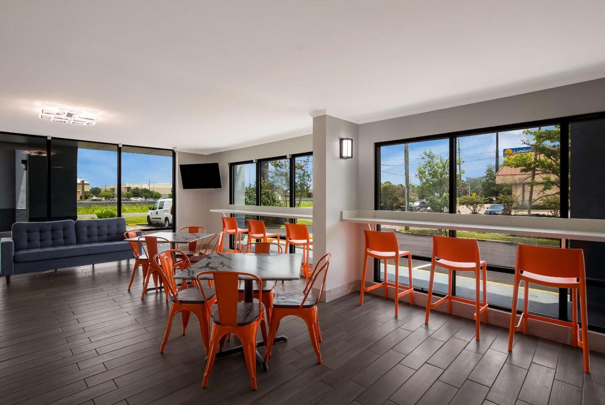 Econo Lodge Mobile Eksteriør bilde