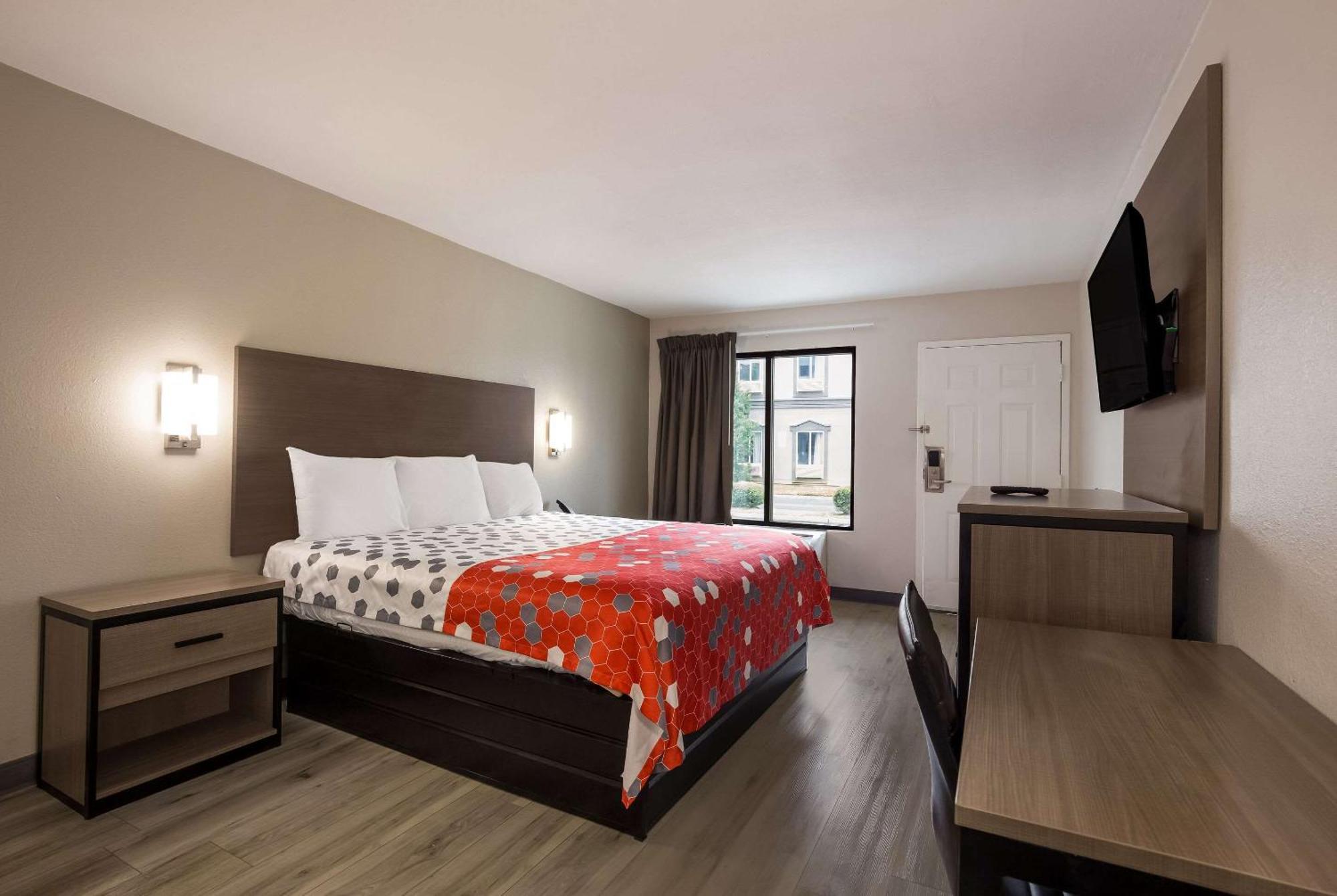 Econo Lodge Mobile Eksteriør bilde