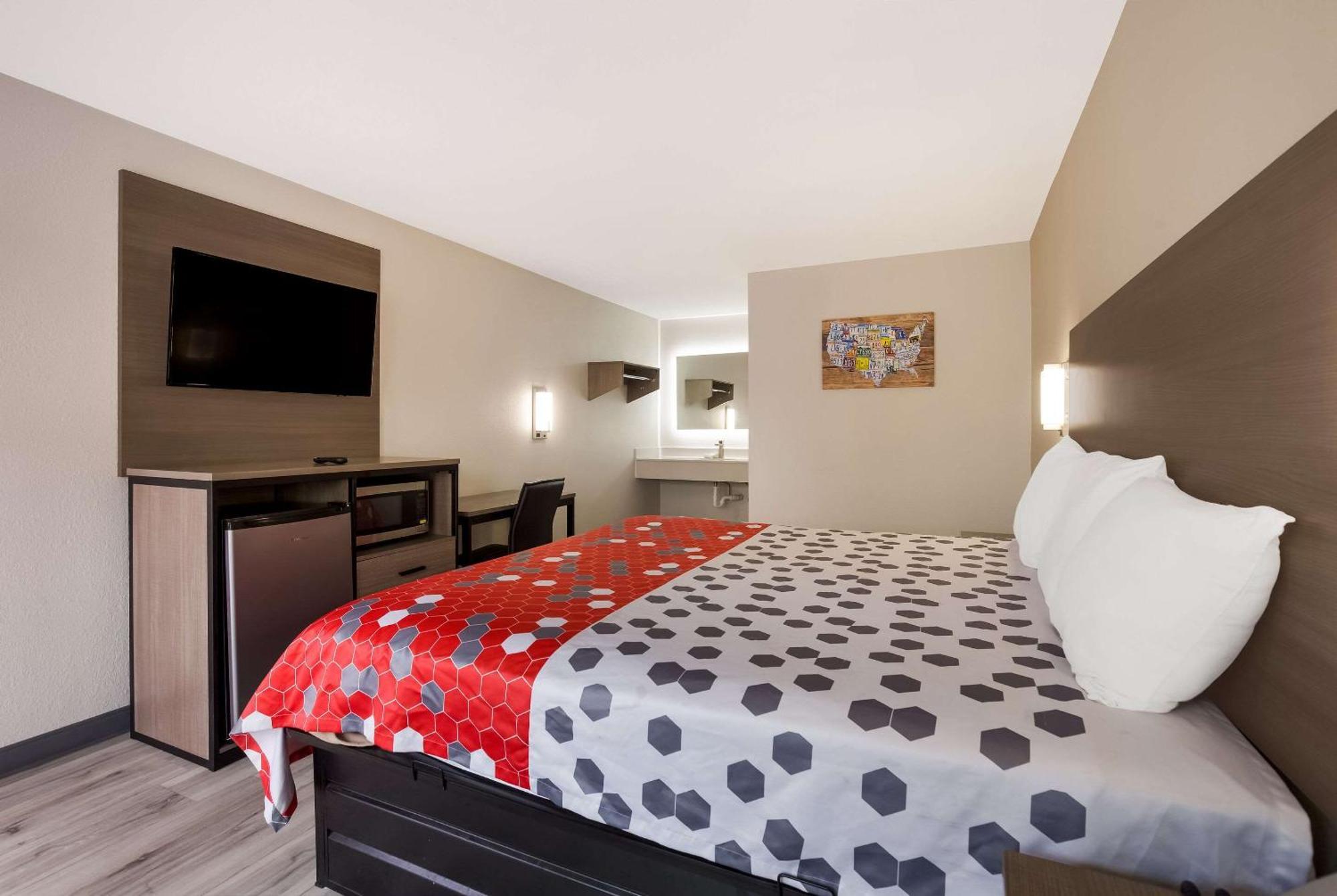 Econo Lodge Mobile Eksteriør bilde