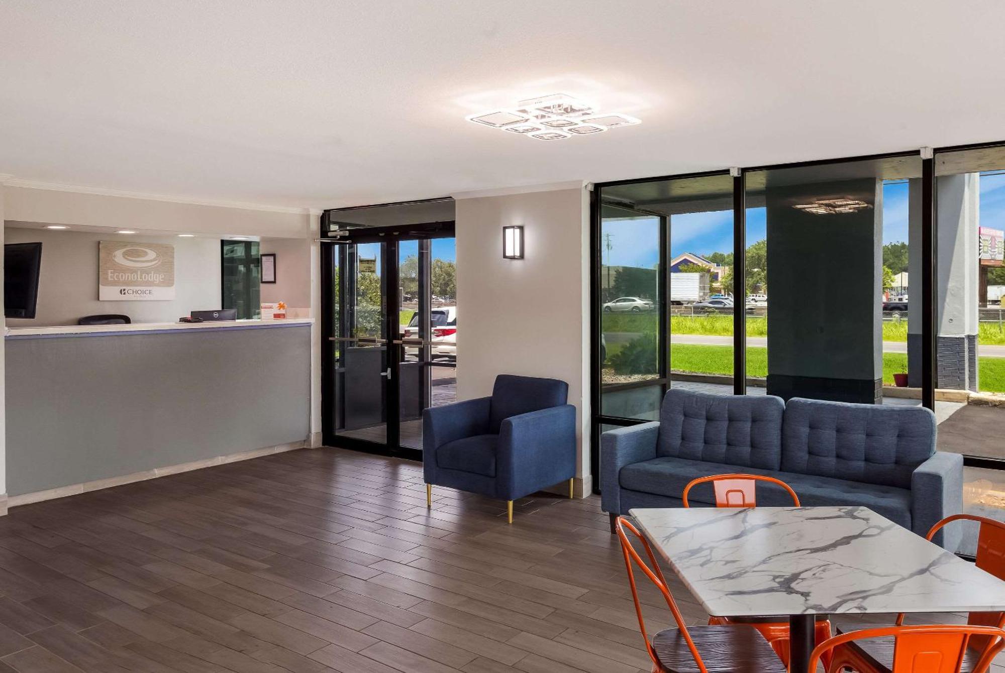 Econo Lodge Mobile Eksteriør bilde