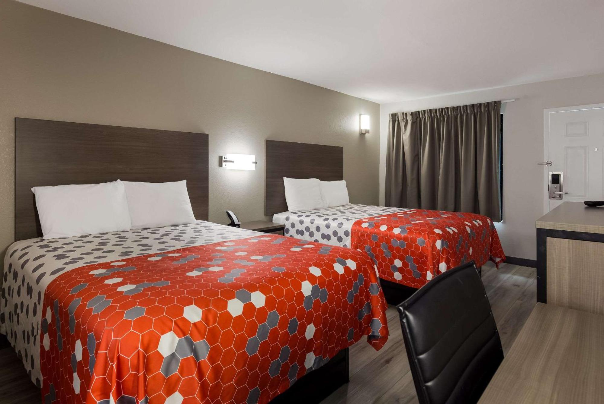 Econo Lodge Mobile Eksteriør bilde